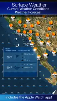 buoy finder noaa ndbc iphone screenshot 2