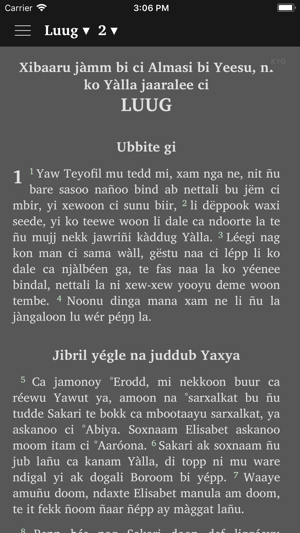 Kàddug Yàlla Gi(圖3)-速報App
