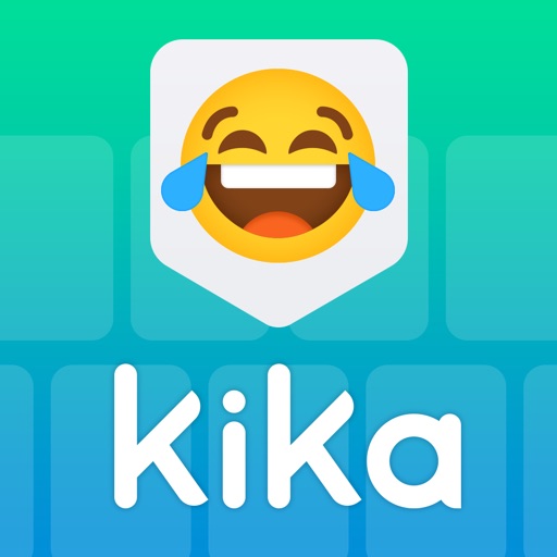 Kika Keyboard for iPhone, iPad free software for iPhone and iPad