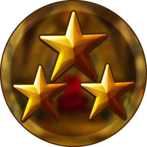 Collect 150 Stars icon