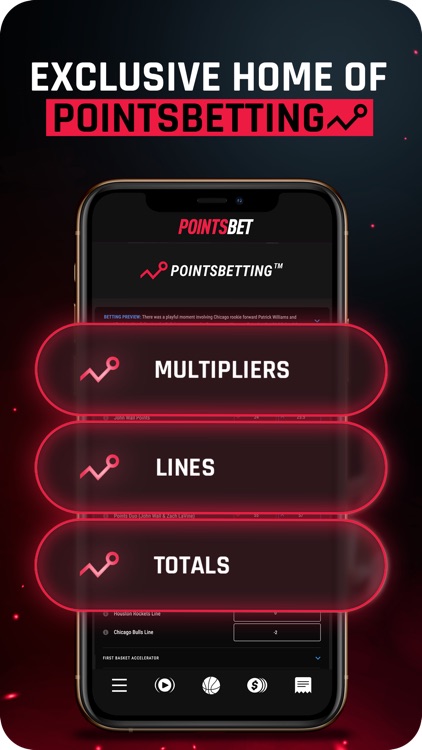 PointsBet: Sports Betting screenshot-5