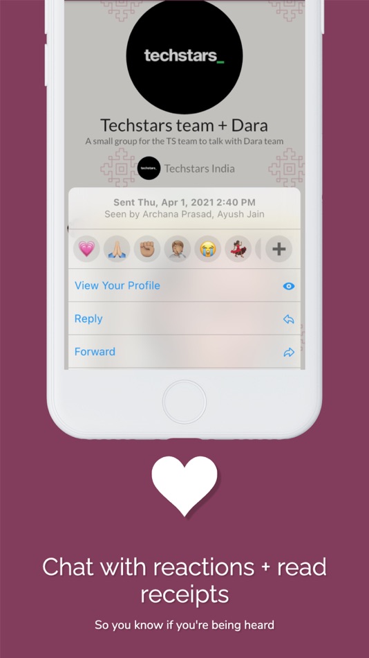 #3. Dara.network (iOS) Podle: Archana Prasad