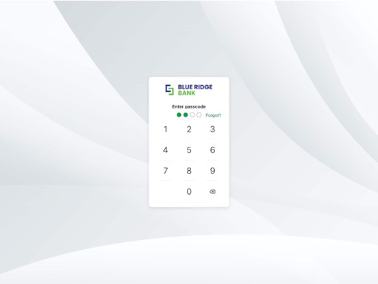 myBRB iPad screenshot 2 - Finance app