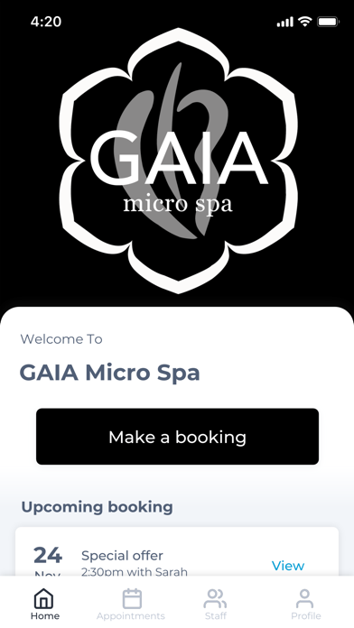 GAIA Micro Spa