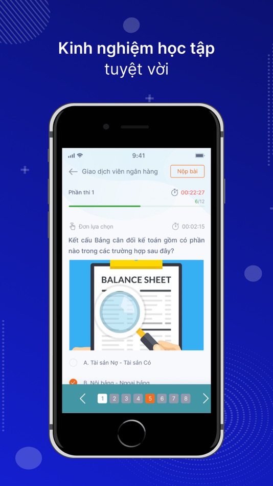 #1. MB Smart Learning (iOS) Podle: MB Bank