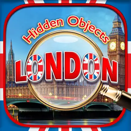 Hidden Objects London Spy Time Cheats