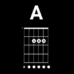 Guitar Chords Mobile App
