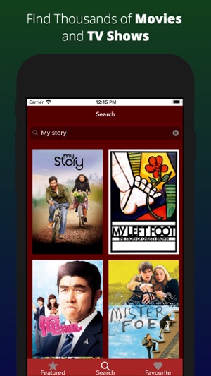 YesMovies & TV Shows
