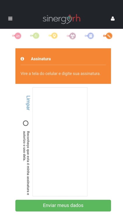 SinergyRH screenshot-7