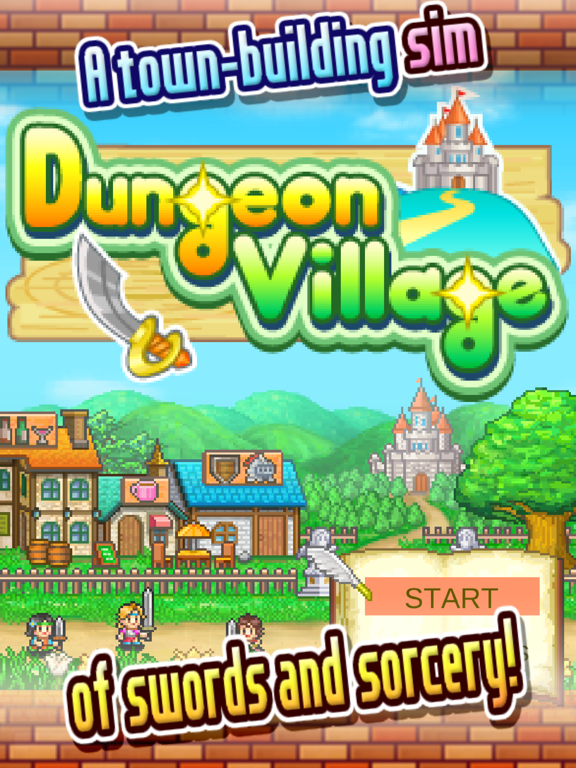 Dungeon Villageのおすすめ画像5