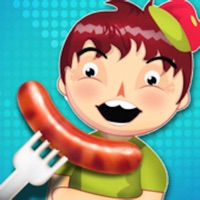 Kids Kitchen Cooking Mania