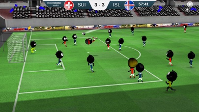 Stickman Soccer 2018 screenshot 6