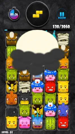 Game screenshot Cubemons: Cubemania apk