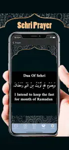 Islamic Pro-Prayer Time, Qibla screenshot #5 for iPhone