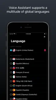 voice dictation pro iphone resimleri 2
