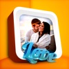 3D Love Photo Frames - Amazing - iPhoneアプリ