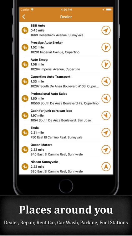 Smart GPS Speedometer PRO screenshot-7