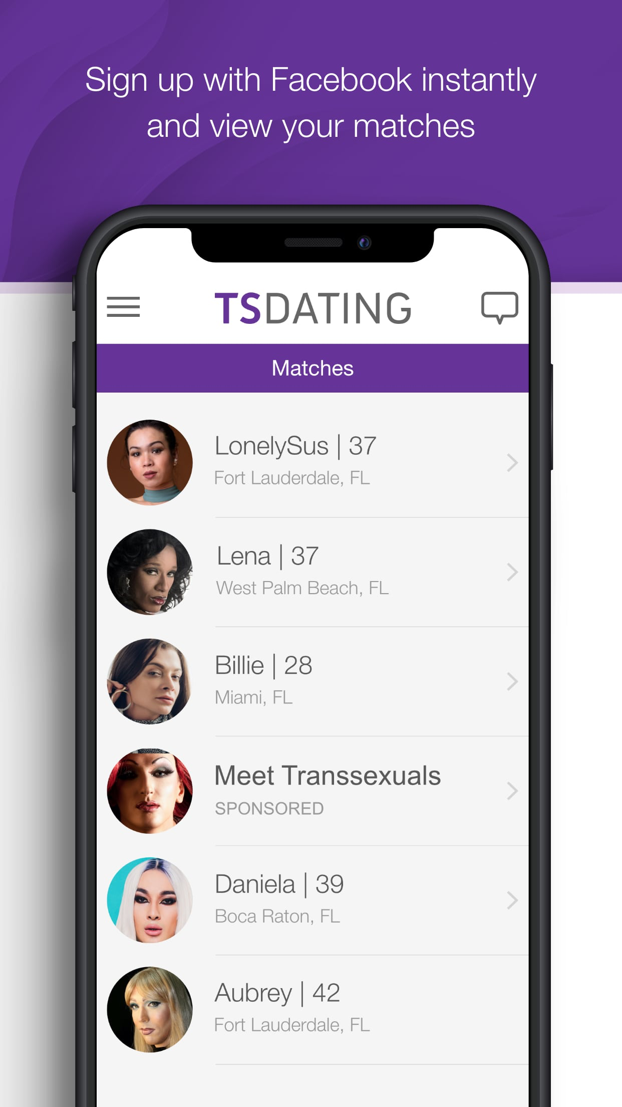 TS Dating