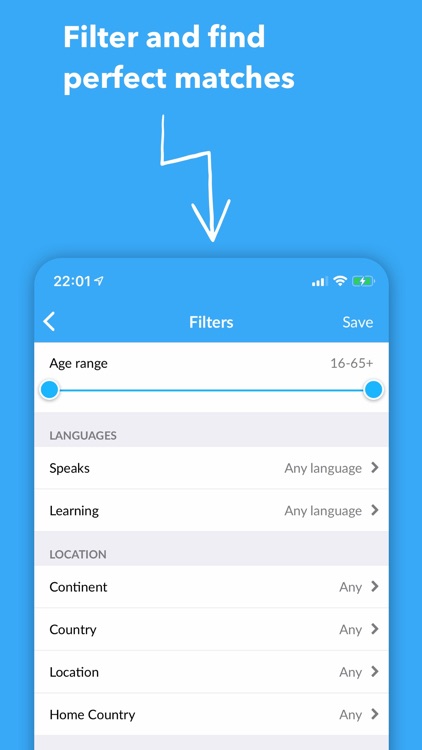 InterPals screenshot-6