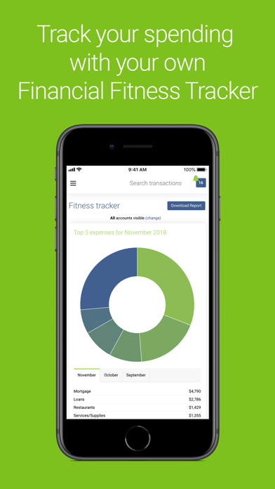 Wealth Desk Screenshot