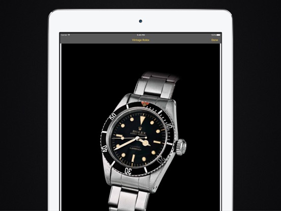 Screenshot #6 pour Vintage Rolex HD