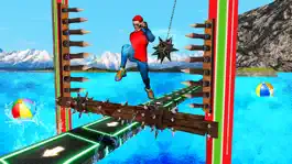 Game screenshot Stuntman Water Park Wipeout apk
