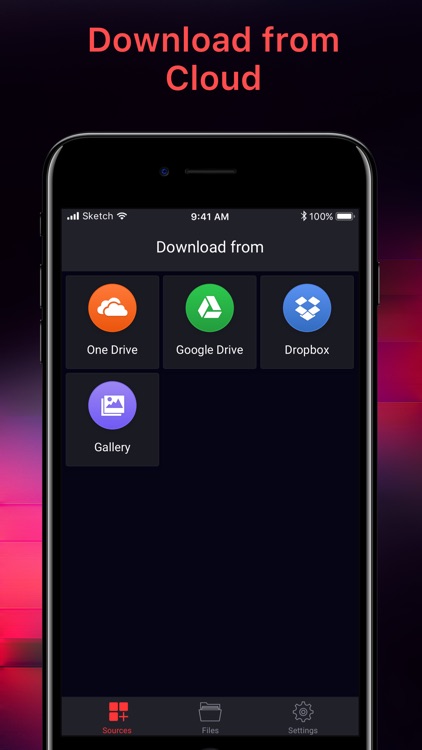 Offline music: Converter - Mp3 screenshot-4