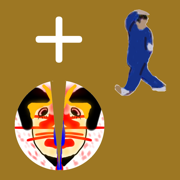 レシピと健康 + 歩け歩け地図