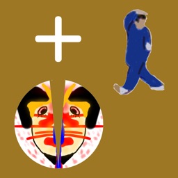レシピと健康 + 歩け歩け地図