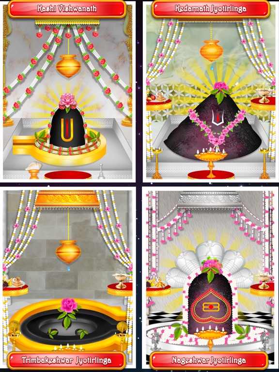 Lord Shiva Virtual Templeのおすすめ画像7