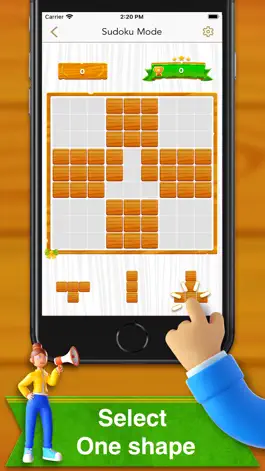 Game screenshot Block Sudoku - 9x9 Puzzle Game apk