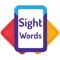 Help toddlers, preschoolers, and kindergartners learn sight words with colorful animated cards and fun quick quizzes