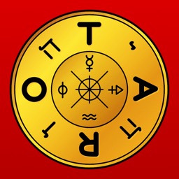 Gold Tarot