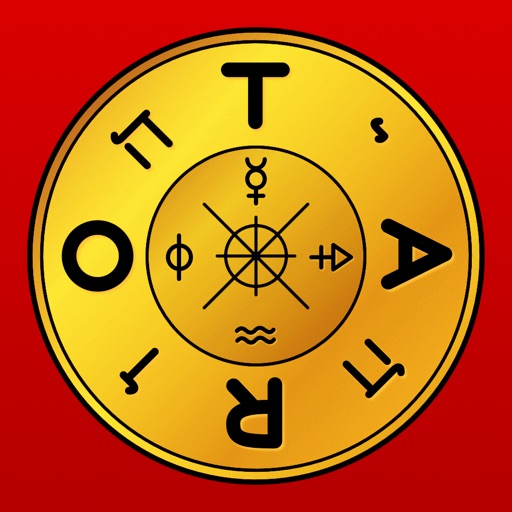 Gold Tarot icon