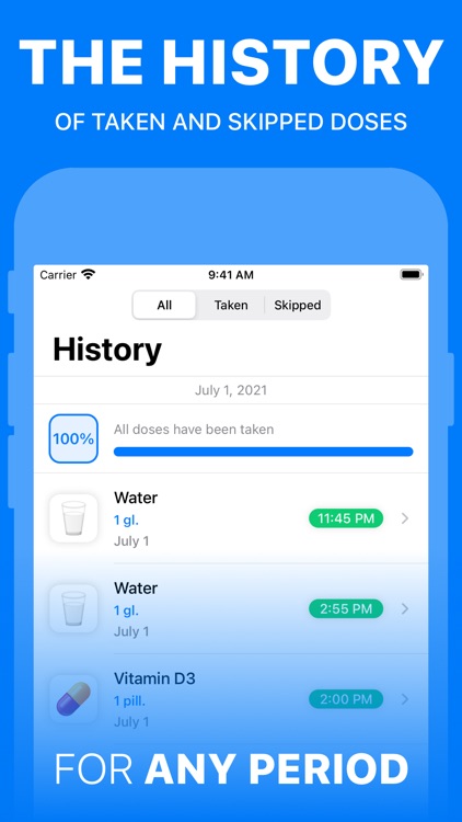 Meddify: Pill Reminder screenshot-4