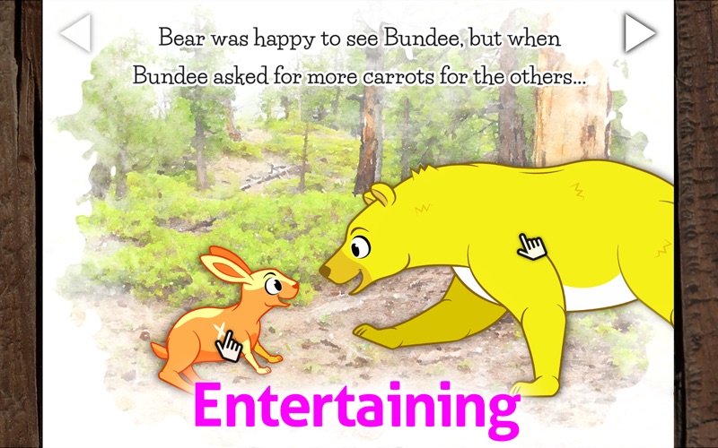 Screenshot #3 pour Happy Bundee: Kids Short Story