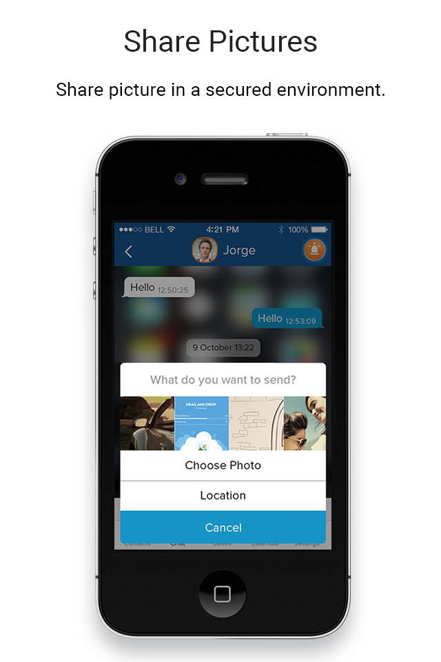 Enkrypt Secure Messenger