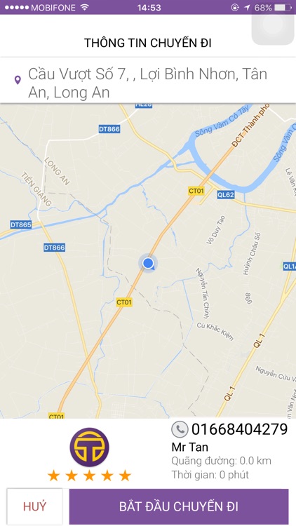 Taxila Driver screenshot-3