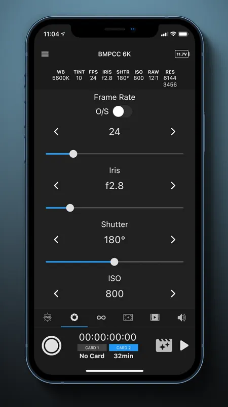 Blackmagic BlueConnect screenshot 8 of 10
