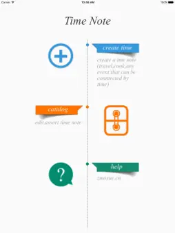 Time Note - record time screenshot 6