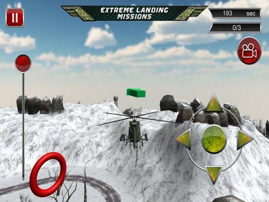 Screenshot #4 pour Fly Military Helicopter 18