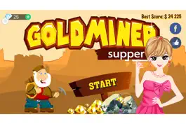 Game screenshot Gold Miner Super mod apk