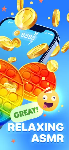 Game screenshot Pop it Game - Fidget Toys 3D apk