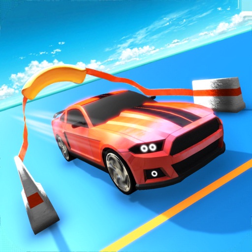 Stunt Car - Slingshot Games 3D