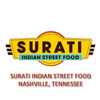 Surati Street Foods logo