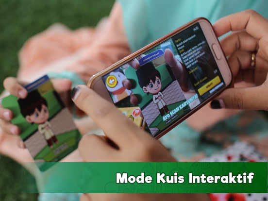 Screenshot #6 pour Game Anak Sholeh AR