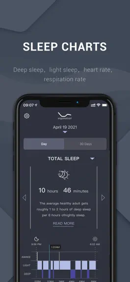 Game screenshot Sleep Assist hack