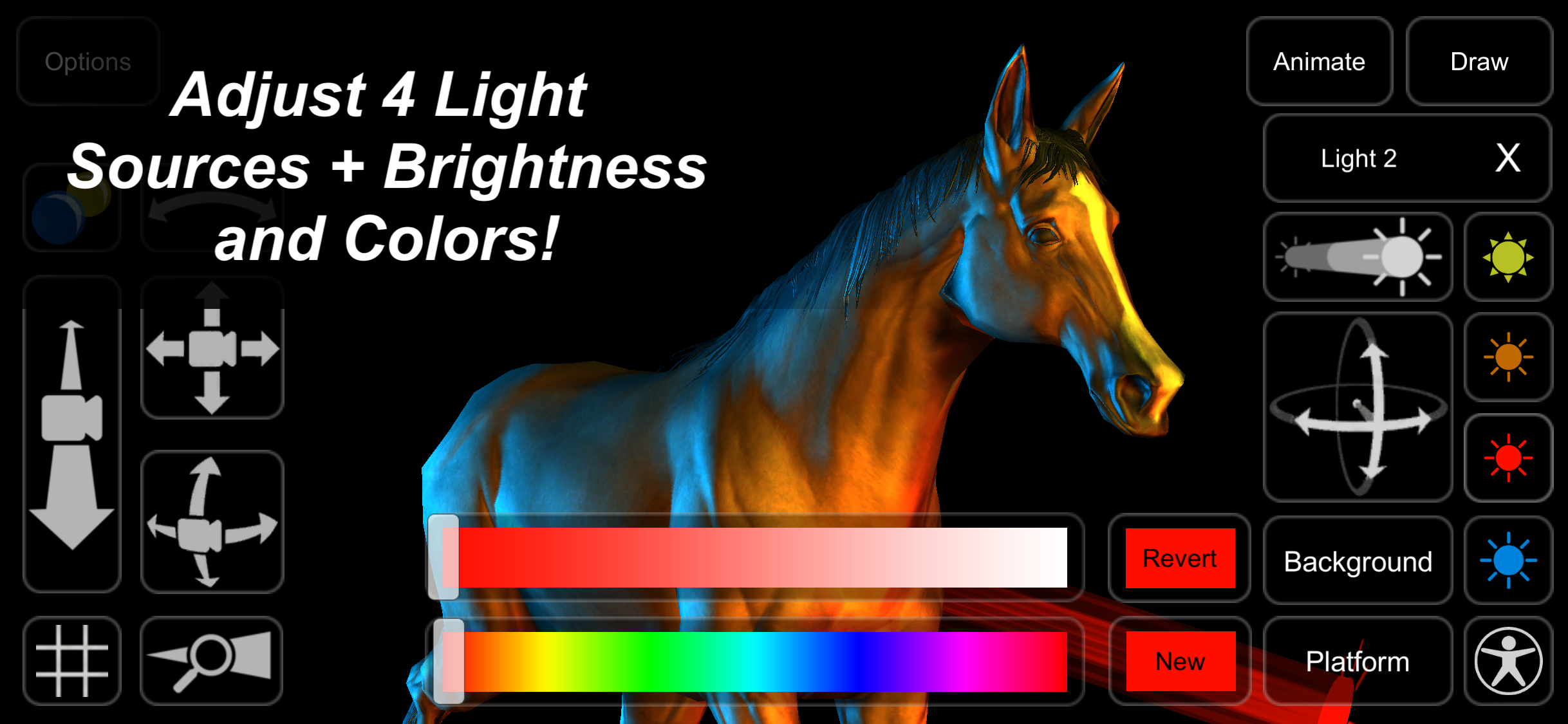 Horse Mannequin screenshot 9