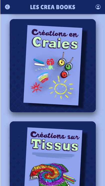 OFQA - Créa Books