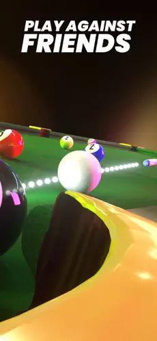 Captura 2 8 Ball Pool Game for Cash iphone
